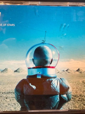Moby We Are All Made Of Stars UK CD single