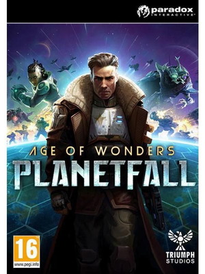 Age of Wonders Planetfall Day One Edition PC new, factory sealed
