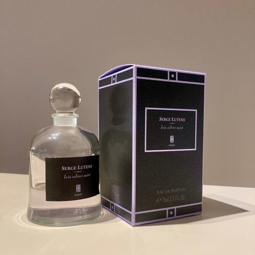 Serge Lutens Iris Silver Mist Eau de Parfum 75 ml used