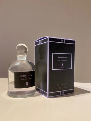 Serge Lutens Iris Silver Mist Eau de Parfum 75 ml μεταχειρισμένο
