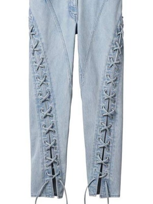 H&M Studio jeans new, size S 36 8, blue