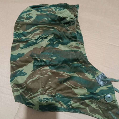 Jacket hood Greek variant ES like new