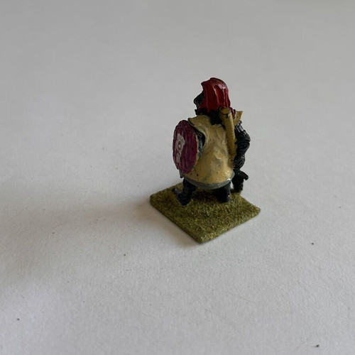 Citadel 1983 Knight of Gorth the Great Obesity метална ръчно боядисана миниатюра употребявана
