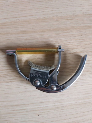 Wittner capo like new, excellent condition