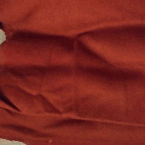 Fabrics 3 types new, cotton, synthetic corduroy and felt