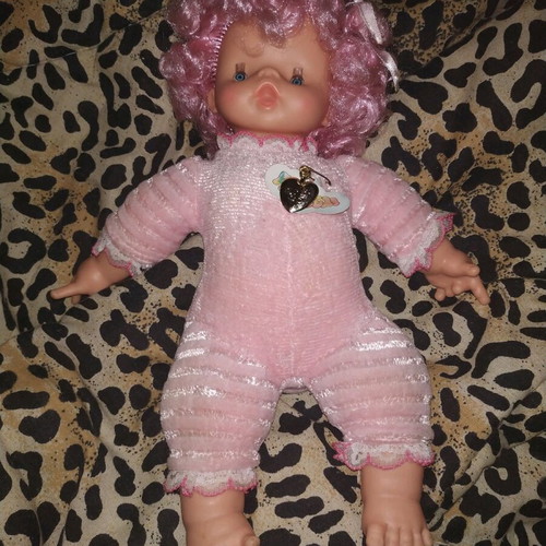 El Greco Memela doll used