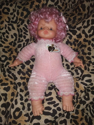 El Greco Memela doll used