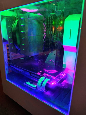 Υπολογιστής Gaming Intel i7 8700K