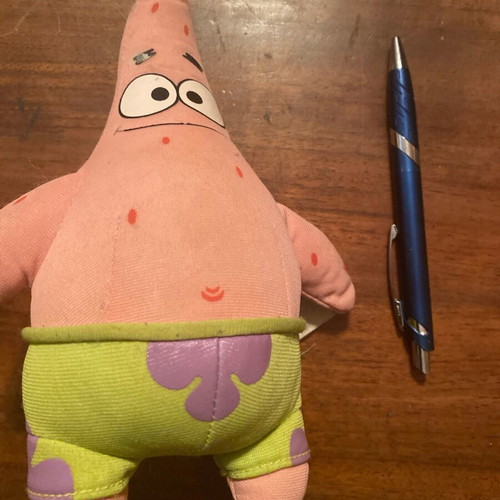 SpongeBob Patrick used, in very good condition