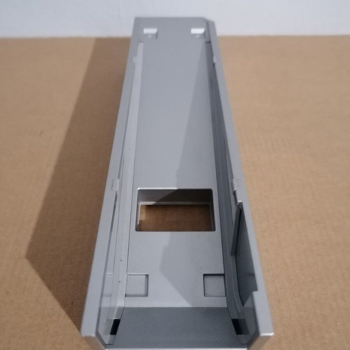 Nintendo Wii vertical stand without circular plastic base