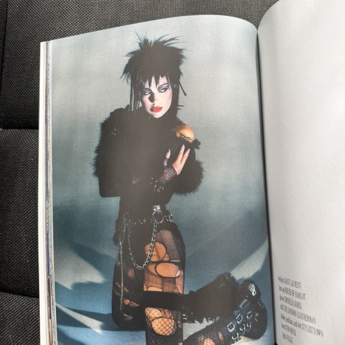 032c magazine 39th issue, Berlin Summer 2021, Dua Lipa cover