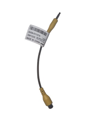 Samsung AH39-01137A video equipment replacement 3.5mm male to RCA female