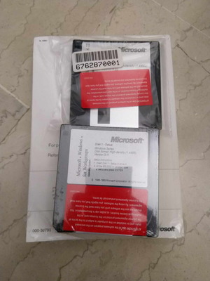 Microsoft Windows for Workgroups Version 3.11 new