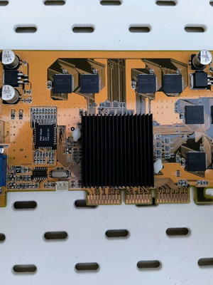 PixelView MVGA-NVG18A 64MB κάρτα γραφικών AGP μεταχειρισμένη