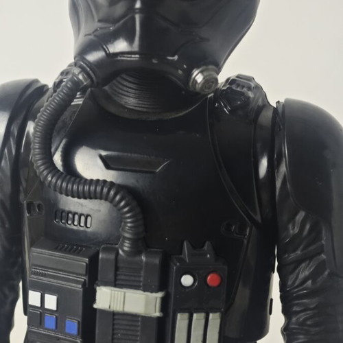 Star Wars Hasbro set of 2 First Order figures 30 cm Stormtrooper & TIE Fighter Pilot