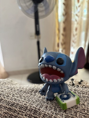 Stitch figure like new