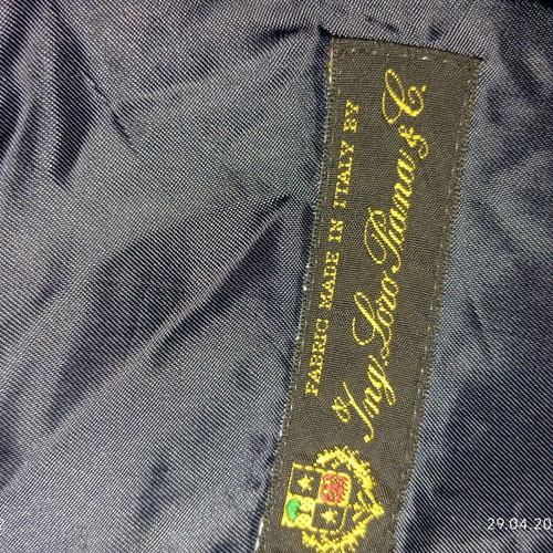 Loro Piana jacket new, size M