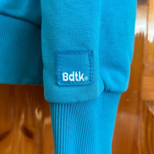 BodyTalk sweatshirt used, blue, size L