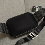Lacoste The Blend Belt Bag new, black