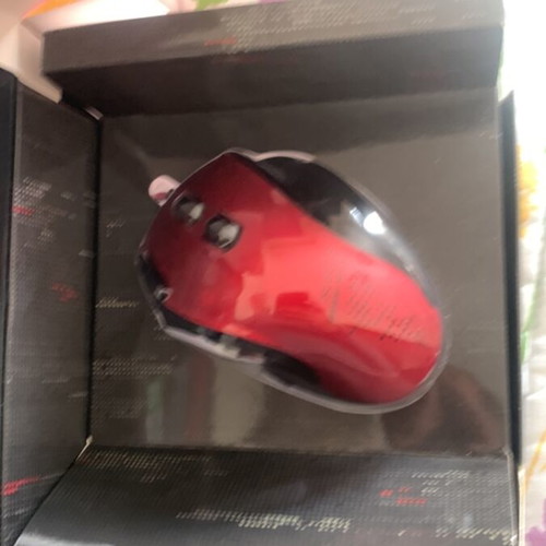 Speedlink Scelus Gaming Mouse new with dual scroll wheels