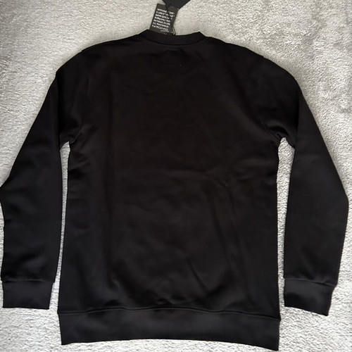 Dsquared2 sweatshirt XL new, black