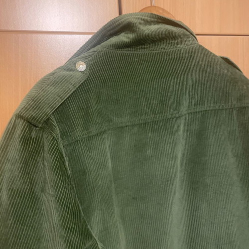 Nadia Rapti Dual Force Jacket XS khaki like new, corduroy