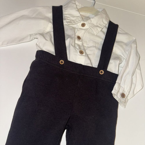 Babyboy set size 68 like new