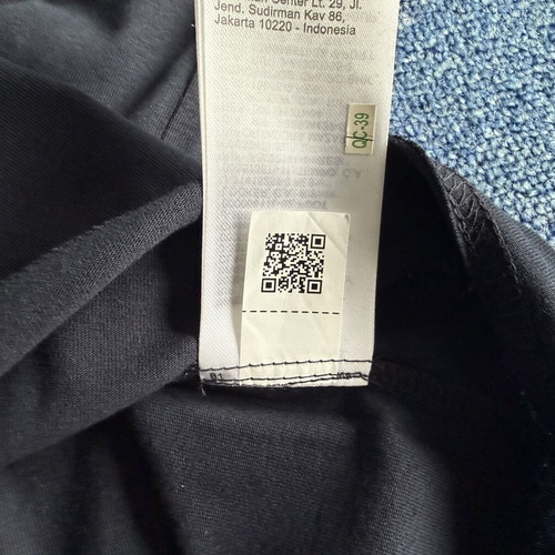 Tommy Hilfiger T-shirt, dark blue, cotton, sizes M-L-XL