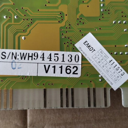 UMC UM9003FC WH2000C2 VER:C203 16-bit ISA Network Adapter Card like new