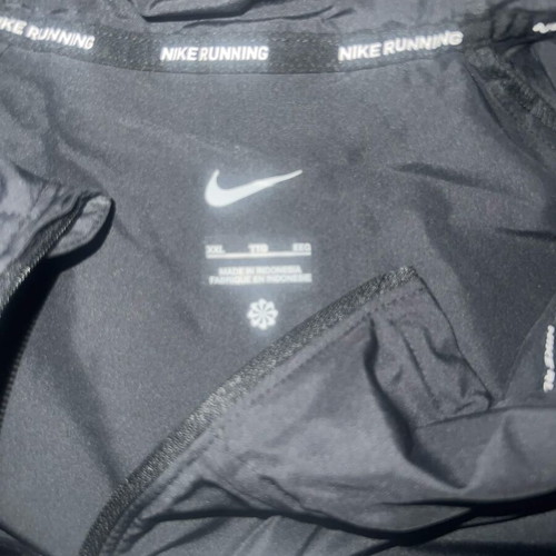 Nike Performance Running Jacket, black, XL