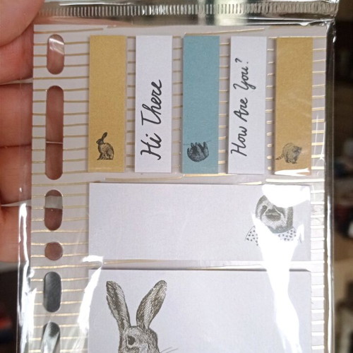 Sticky notes with designs new