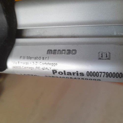 Menabo Polaris Stand Up 2 bike rack (Platform) like new