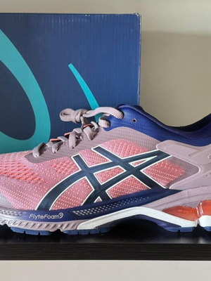 Asics Γυναικεία Gel Kayano 26 / Μέγεθος 44.5 / 28.5εκ Σόλα Νέα με Κουτί