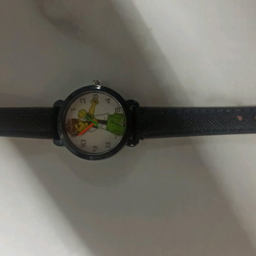 Ben10 children's watch new, black