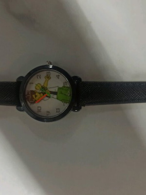 Ben10 children's watch new, black