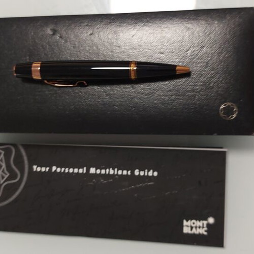 Mont Blanc Boheme Series Rose Gold Pen new with box