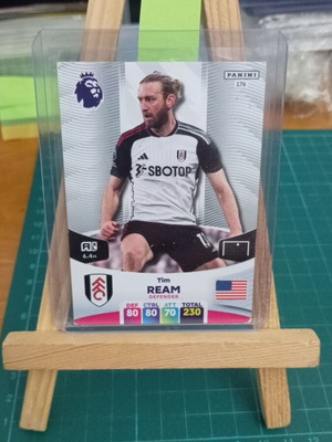 Κάρτα Panini Adrenalyn XL Premier League 2023-24 Tim Ream σαν καινούργιο