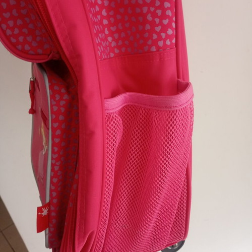 Sigikid Pinky Queeny trolley bag