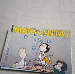 Mafalda #7 comic