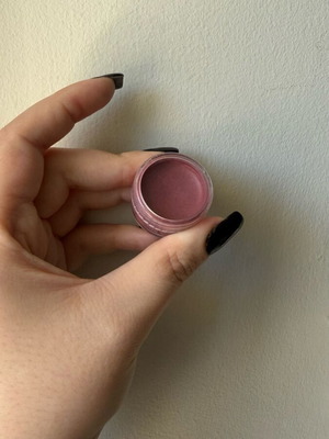Matte finish lipstick muted rose 5ml pot brand new