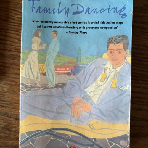 Set of 3 English books used, Robinson Crusoe, Stories of Detection, Family Dancing