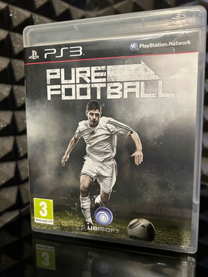 Pure Football PlayStation 3 (PS3) σαν καινούργιο