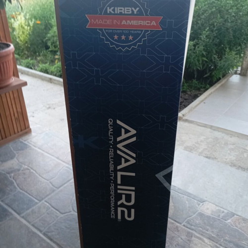 Kirby Avalir2 cleaning system like new
