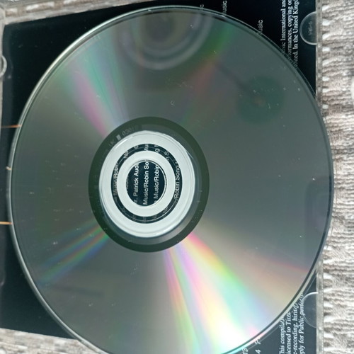 Celtic Harp CD like new, traditional celtic music