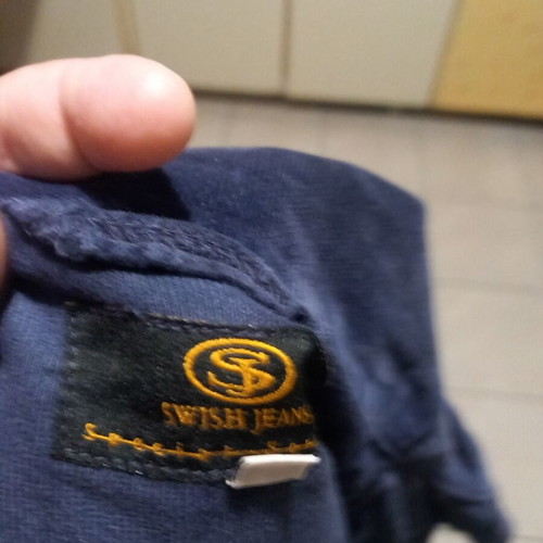Demi jacket like new with gold buttons