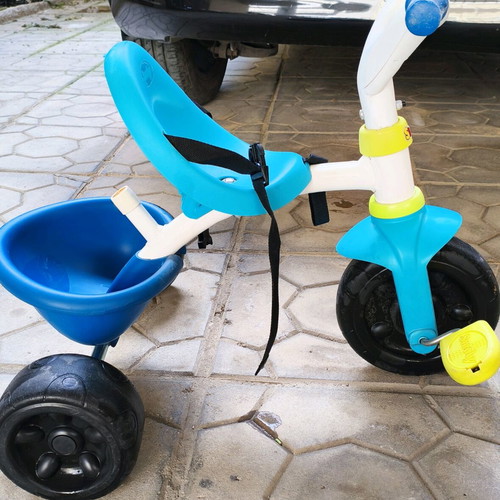 Smoby Be Move tricycle like new