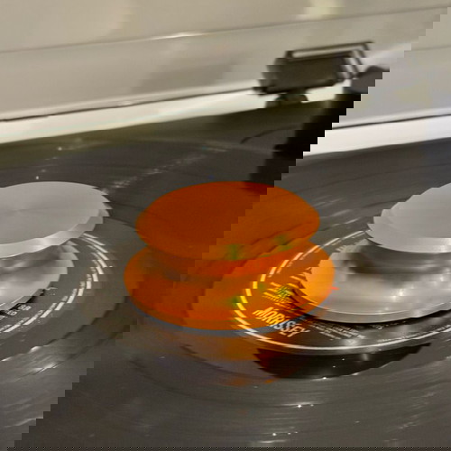 Record Weight για πικάπ 160gr bronze σαν καινούργιο