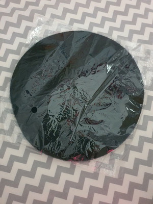 Children's beret new, dark blue for ages 3-4