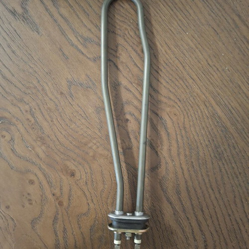 Dishwasher heating element 2000W 230V new without temperature sensor