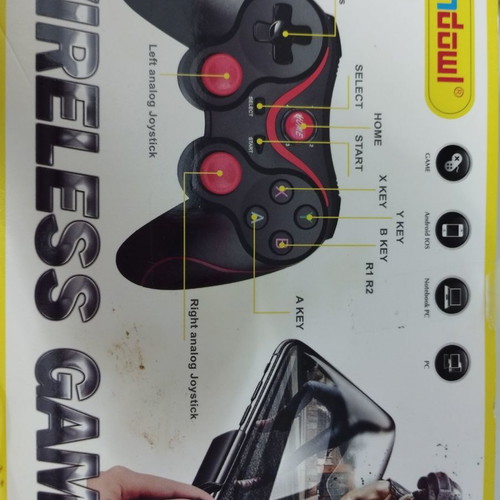 Controller new